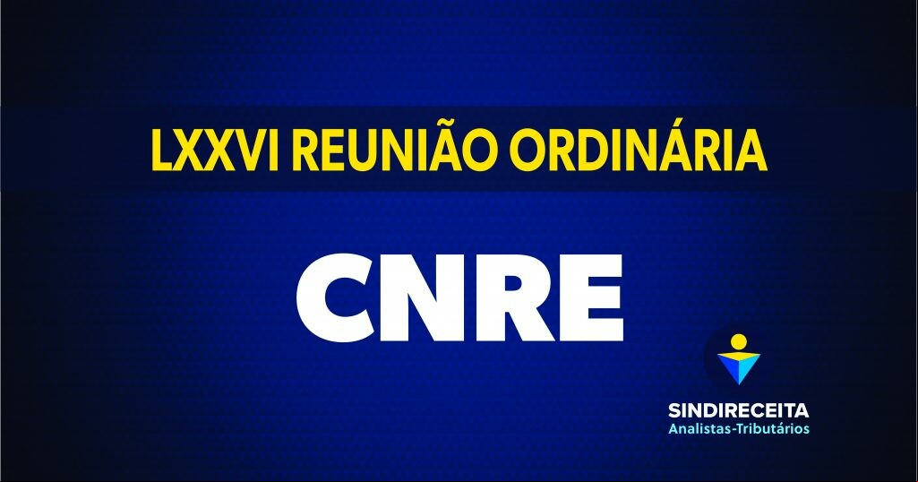 Edital de Convocação – CNRE (Rerratificação)