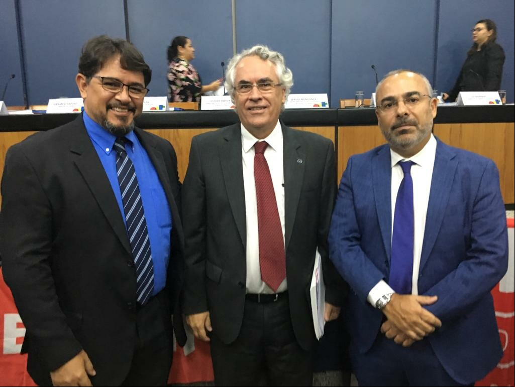 Evento Reabertura da Mesa Nacional de Negociação Permanente 20