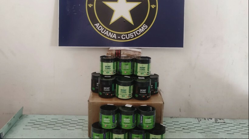 Aduana: Analistas-Tributários atuam na apreensão de 2,8 kg de skunk nos Correios de Fortaleza/CE