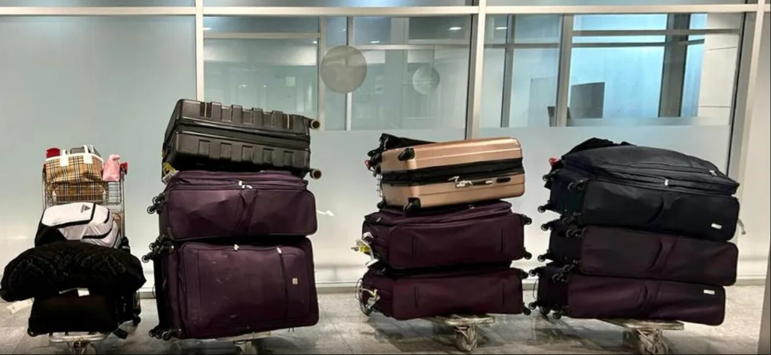 Aduana: Analistas-Tributários atuam na retenção de R$ 200 mil em mercadorias no Aeroporto Internacional dos Guararapes