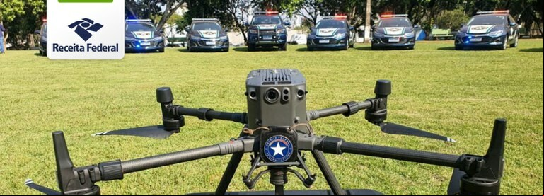 Sindireceita Enchentes Drone RFB