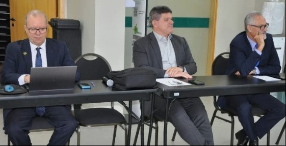Sindireceita discute Anteprojeto da LOAT em reunião do Pacto de Brasília
