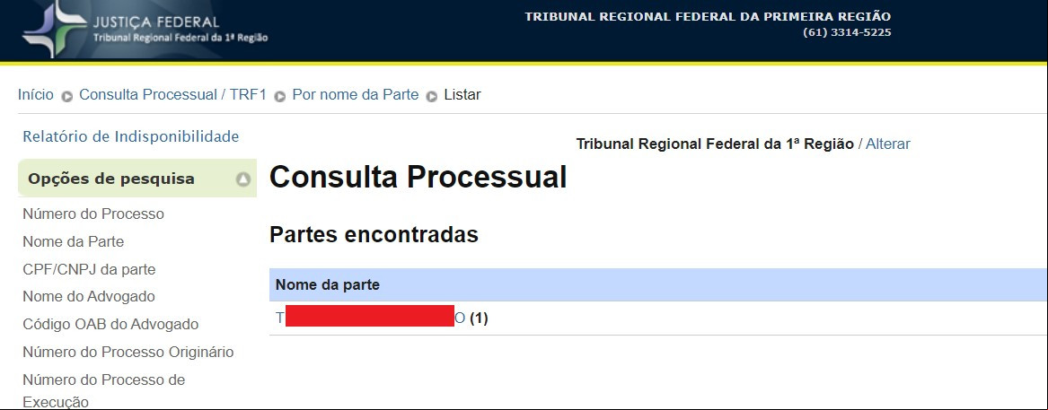 TRF 05