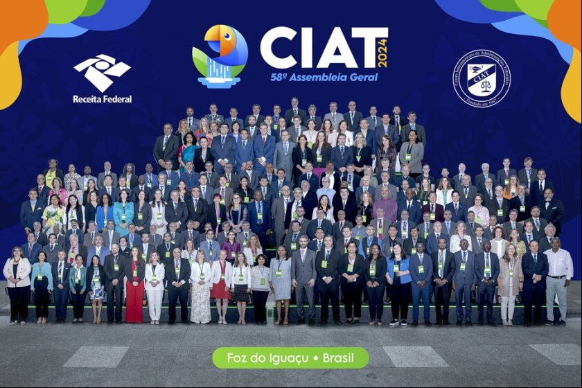 Foto oficial CIAT