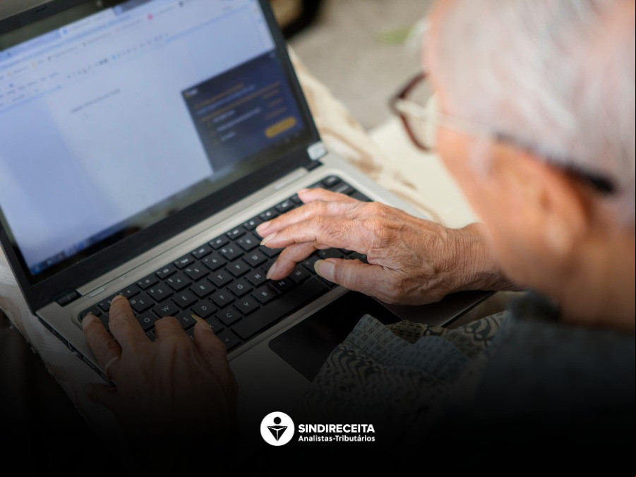 Decipex lembra que é simples e rápido ar o informe de rendimentos do Imposto de Renda da Pessoa Física (IRPF) 2023