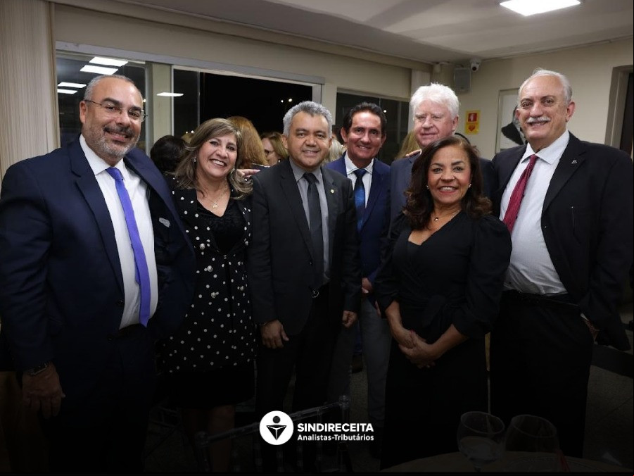 Sindireceita participa de evento da ANFIP sobre a PEC 06/2024