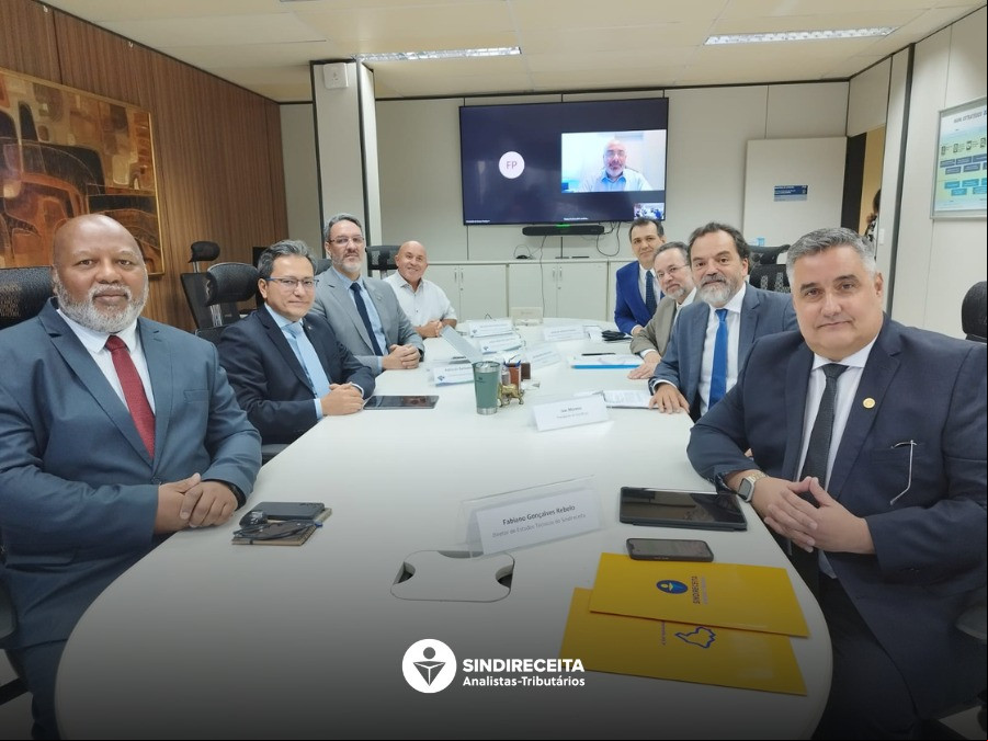 Sindireceita cobra o cumprimento do Termo de Compromisso n. 012024 para abertura imediata da Mesa Específica e Temporária de Negociação