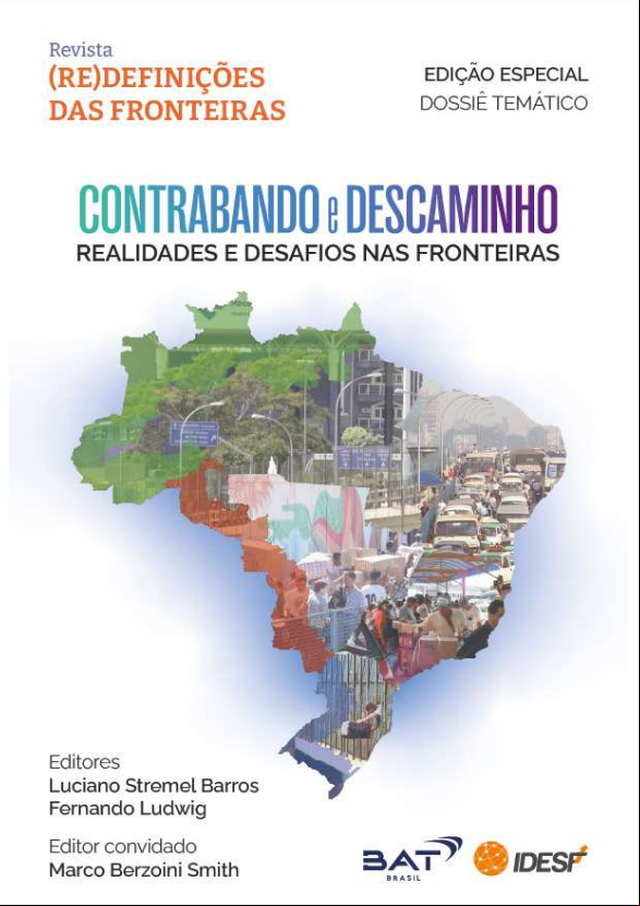 IDESF publica artigos científicos de Analistas-Tributários da Receita Federal do Brasil