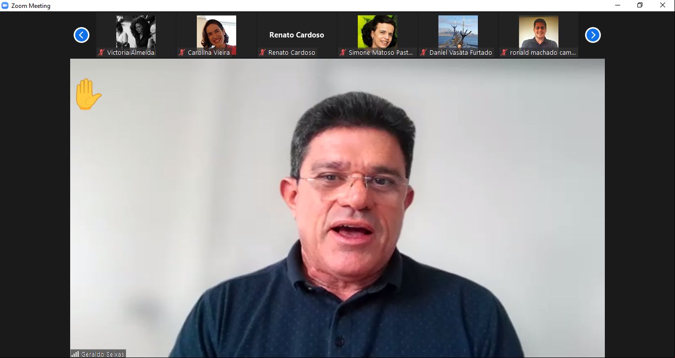 Live semanal do Sindireceita 05 10 22 25