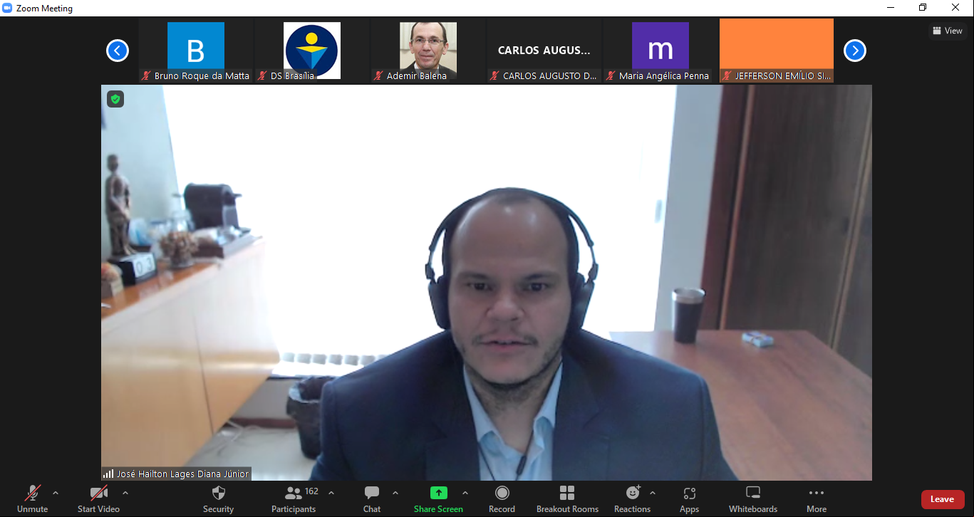 Live semanal do Sindireceita 05 10 22 40