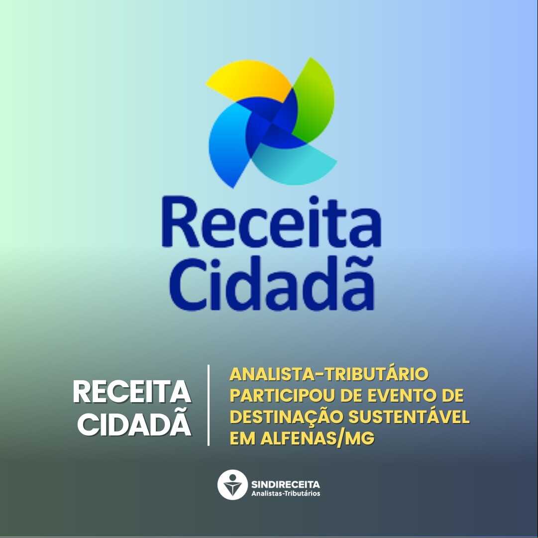 Analista-Tributário da Receita Federal participa da descaracterização de 1 tonelada de vestuário para doação em Alfenas/MG