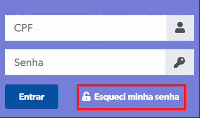 Imagem Esqueceu Senha