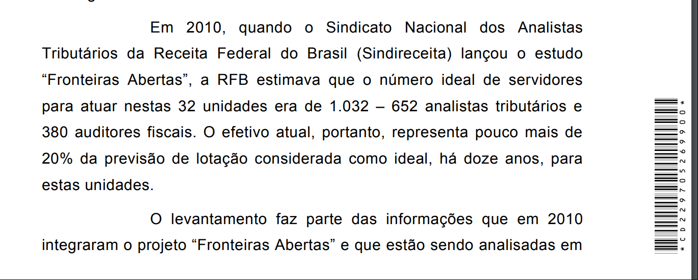 fronteira