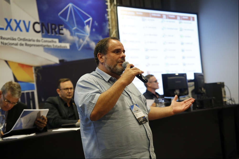 CNRE aprova Plano de Metas e orçamento da DEN para 2020